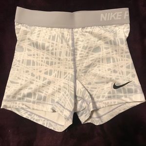 Nike pro spandex